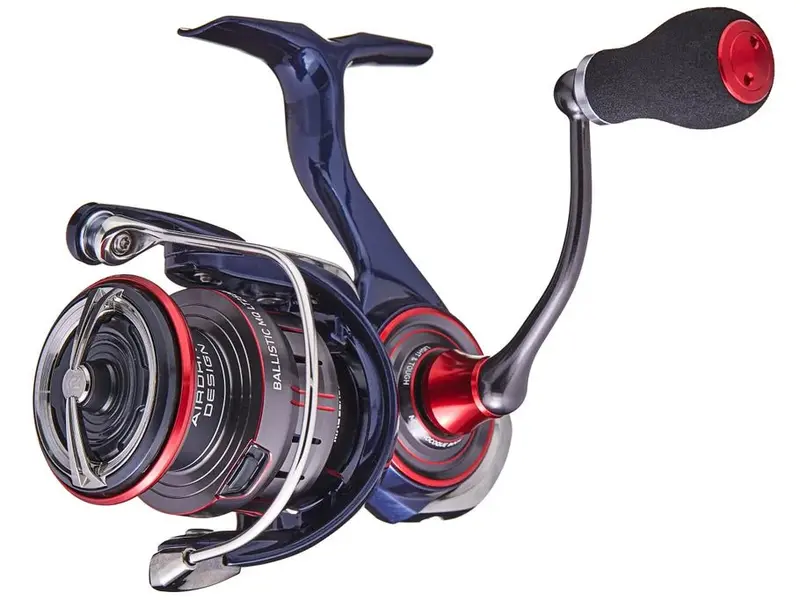 Daiwa Ballistic Mq Lt Precision Spinning Reel 1
