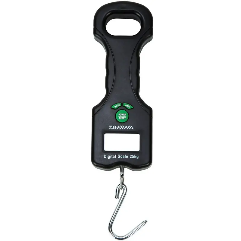 Daiwa Digital Fishing Scales With Lcd Display 1