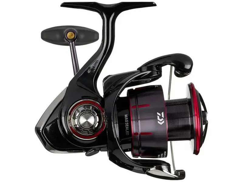 Daiwa Fuego Lt Lightweight Spinning Reels 1