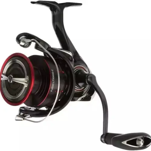 Daiwa Fuego Lt Spinning Reel – Lightweight Performance With Durability 1
