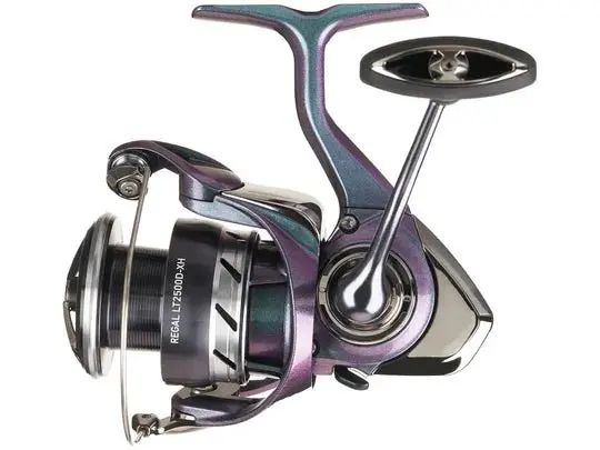 Daiwa Regal Lt Lightweight Spinning Reel Series 1