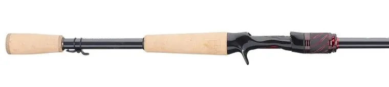Daiwa Steez Ags Casting Rod – Ultra-Light Graphite Build 1