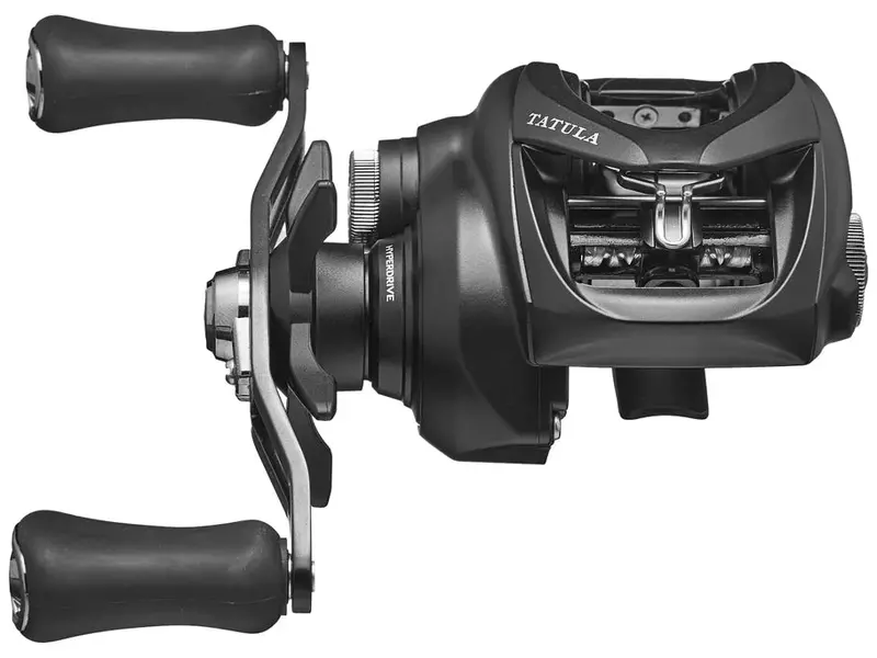 Daiwa Tatula 200 High-Torque Baitcasting Reel 1