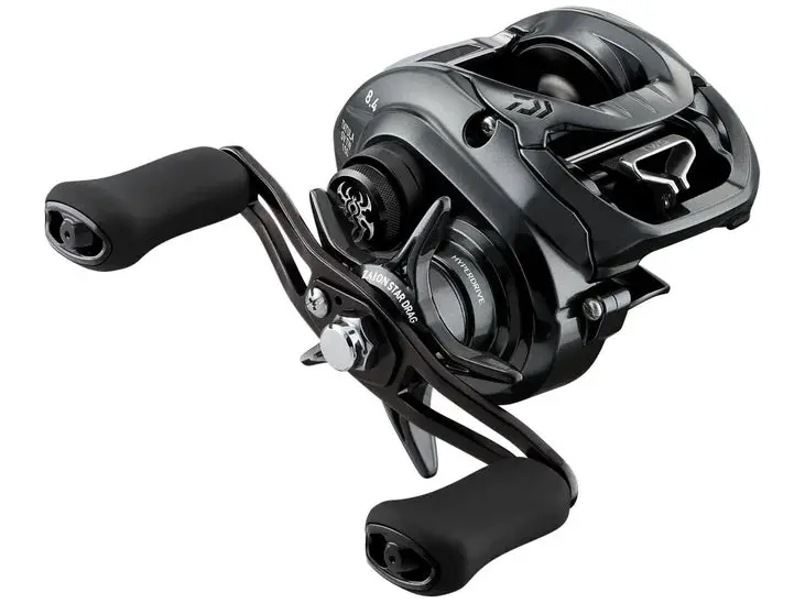 Daiwa Tatula Sv Tw 150 Low-Profile Baitcasting Reel 1