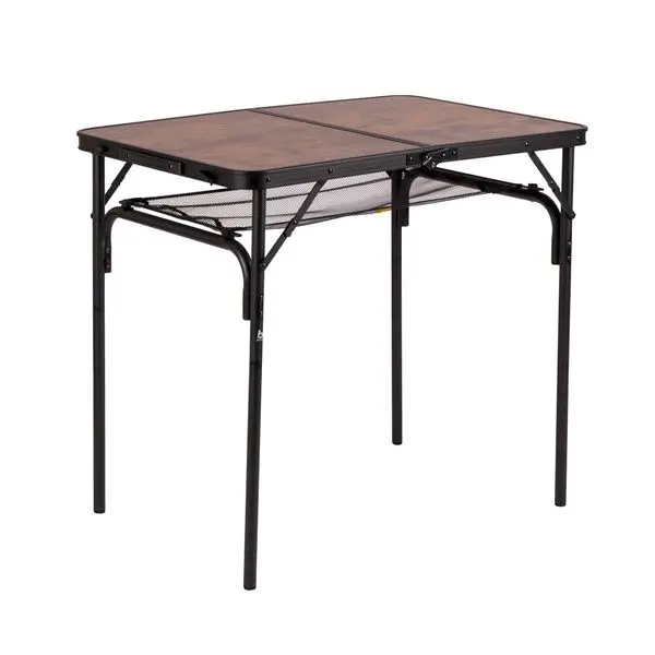 Decatur Case Industrial Table – 90 X 60Cm Durable Design 1
