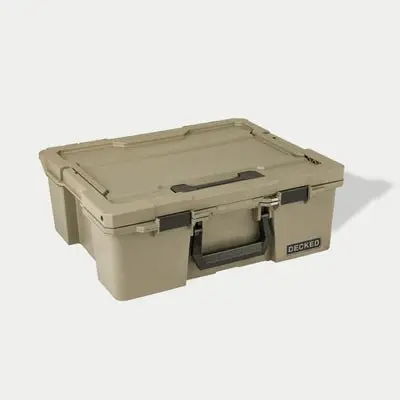 Decked D-Co Halfrack 32 Over-Cab Truck Rack System 1