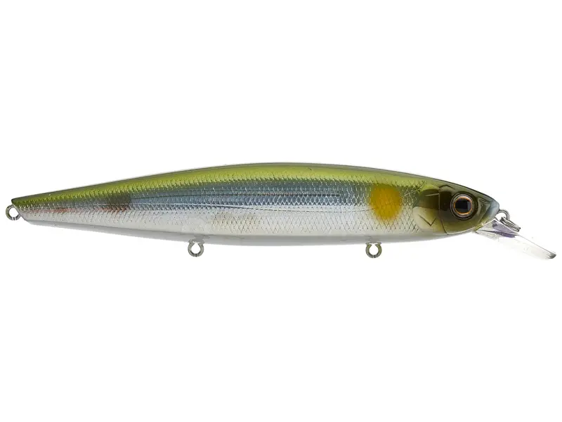 Deps Balisong Minnow Suspending Hard Bait 4