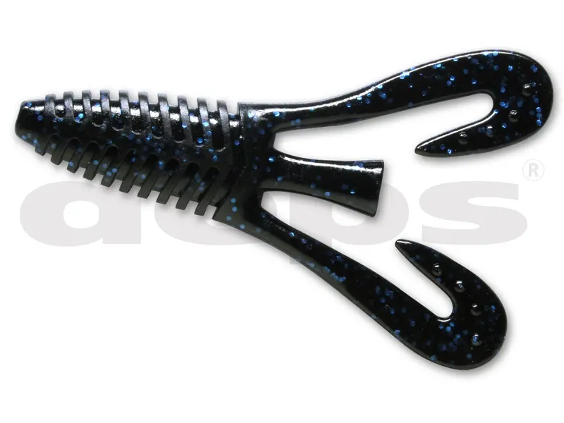 Deps Barbute Chunk Trailer Bait For Jig Enhancement 1
