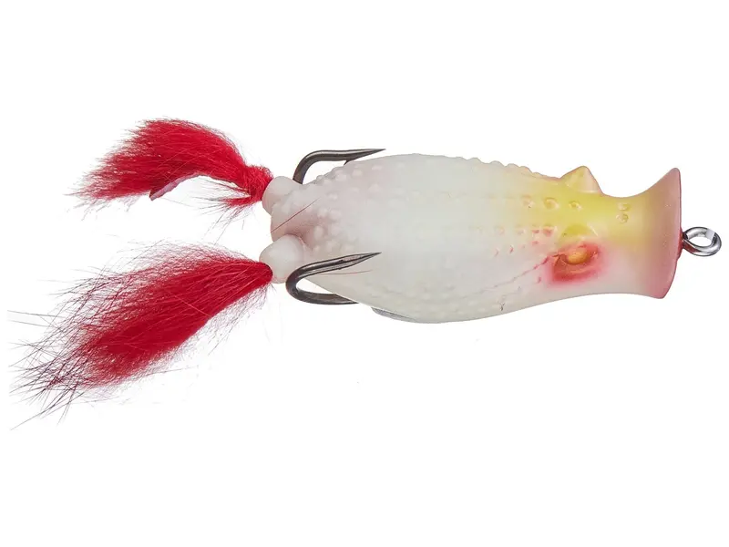 Deps Buster K Hollow-Body Topwater Frog Lure 1