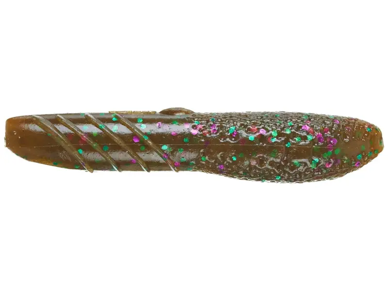 Deps Cover Scat 2.5-Inch Soft Plastic Craw – Compact Cover-Grappling Bait 4