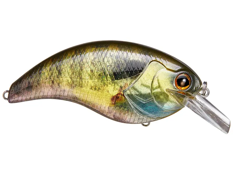 Deps Evoke Squarebill Crankbait Fishing Lure 1