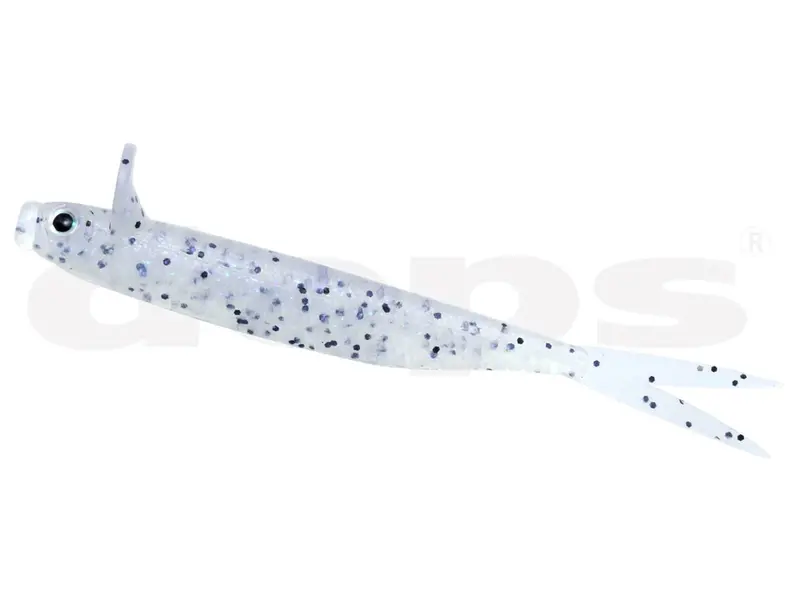 Deps Frilled Shad Swimbait With Realistic Action And Detail 1