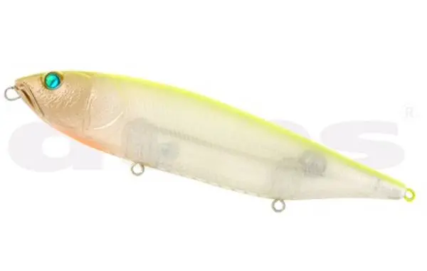 Deps Oversized Pencil Walker Fishing Lure With Rattle 1