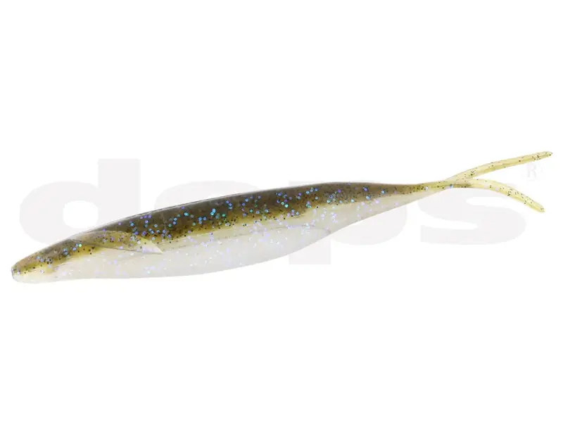 Deps Sakamata Shad 4.5" Swim Bait – Natural Forage Mimicry 2