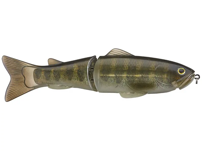 Deps Slide Swimmer 250 Glide Bait – Large-Scale Side-To-Side Gliding Swimbait 1