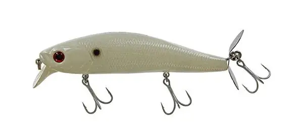 Deps Spiral Minnow – Helical Rolling Swimbaits For Unique Action 8