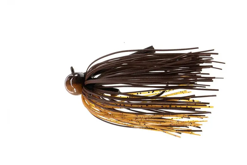 Dirty Jigs Tour-Level Finesse Football Jig 1