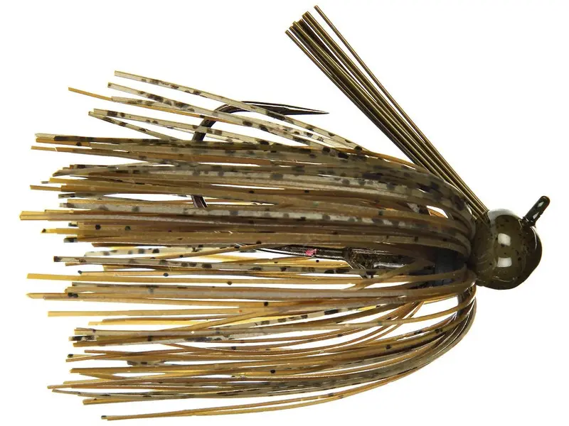 Dirty Jigs Tour-Level Football Jig – Heavy-Duty Design 3
