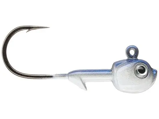 Dirty Jigs Tungsten Hd Guppy Swimbait Hook Head – High-Density Design 1