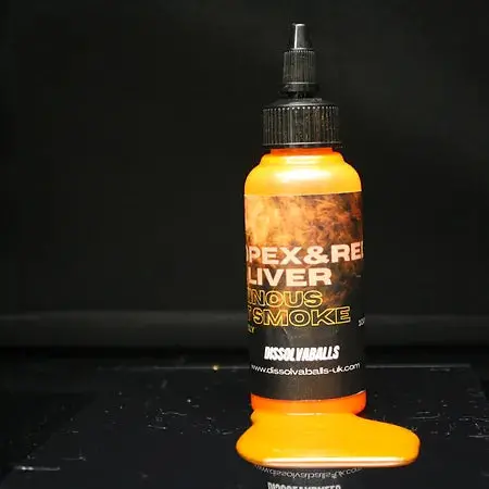 Dissolvaballs 100Ml Bait Smoke Liquid – Concentrated Attractant For Cloud Effect 1
