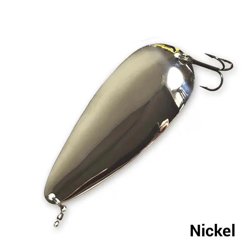 Dixie Jet Big Daddy Fishing Spoon 1