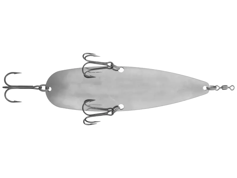 Dixie Jet Falcon Spoon – Vibrant Flash, Deep-Wobbling Action 1
