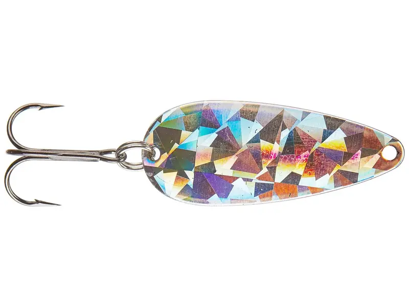 Dixie Jet Original Flutter Spoon – Classic Crankbait Lure 1