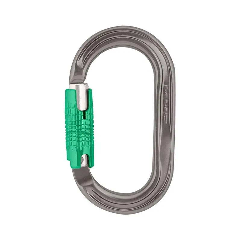 Dmm Americano Locksafe Auto-Locking Carabiner For Technical Climbing 1