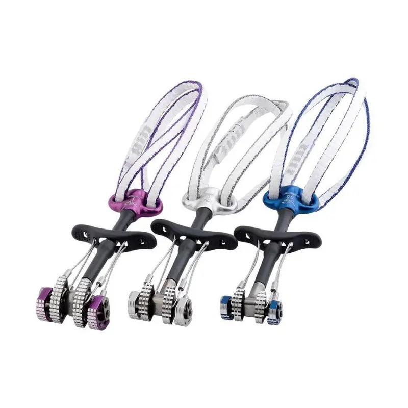 Dmm Dragon Cam Set (Sizes 00, 0, 1) For Rock Climbing 1