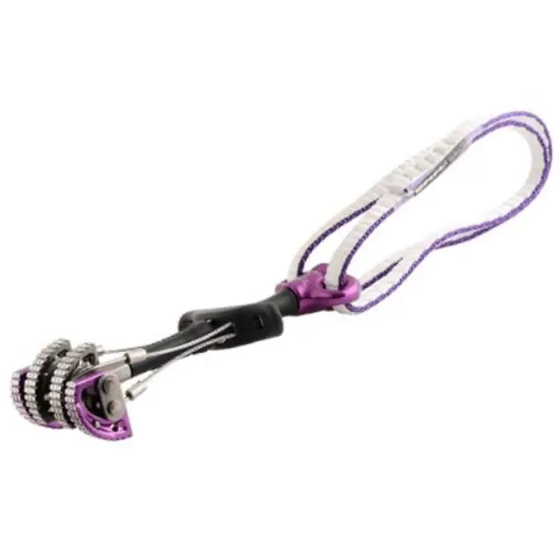 Dmm Dragon Cam – Single-Axis Passive Protection Cam (Size 1, Purple) 1