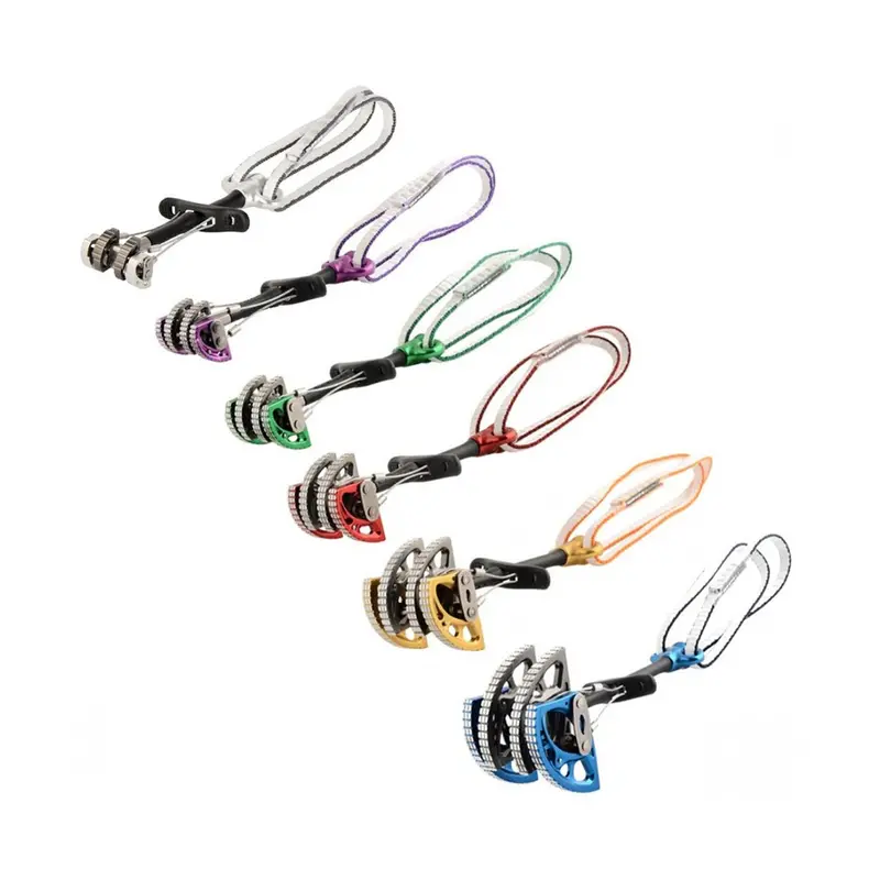 Dmm Dragon Set – Full-Range Camming Devices (Sizes 0–5) 1