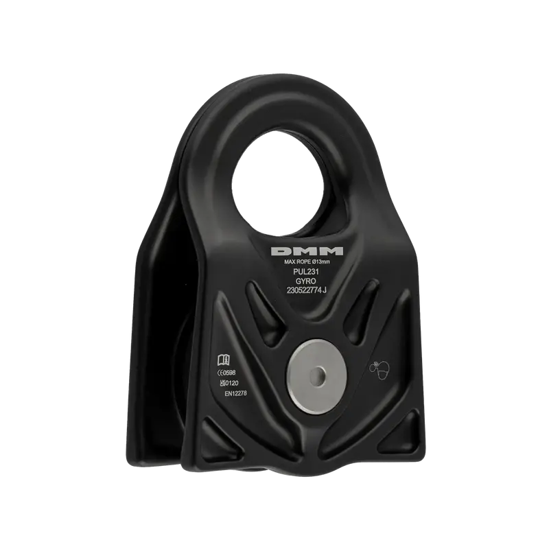 Dmm Gyro Pm Industrial-Grade Pulley System 1