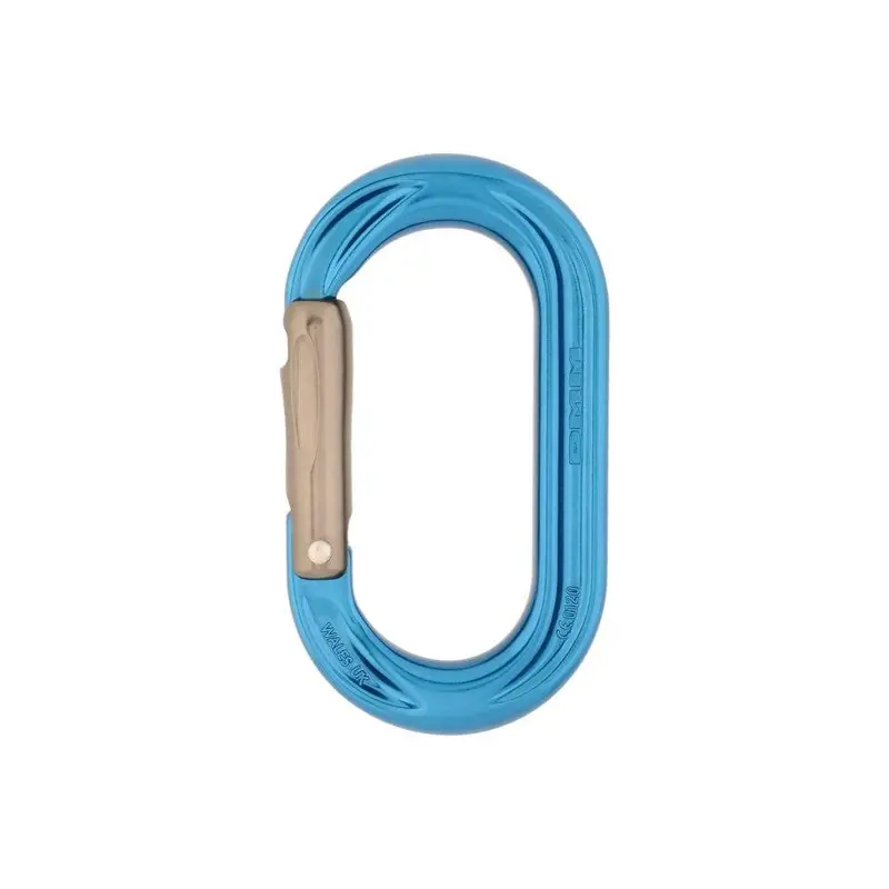 Dmm Perfecto Straight-Gate Carabiner For Climbing And Mountaineering 1