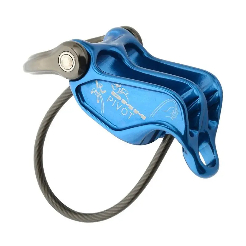 Dmm Pivot Belay Device – Lightweight Aluminum Climbing Brake Tool 1
