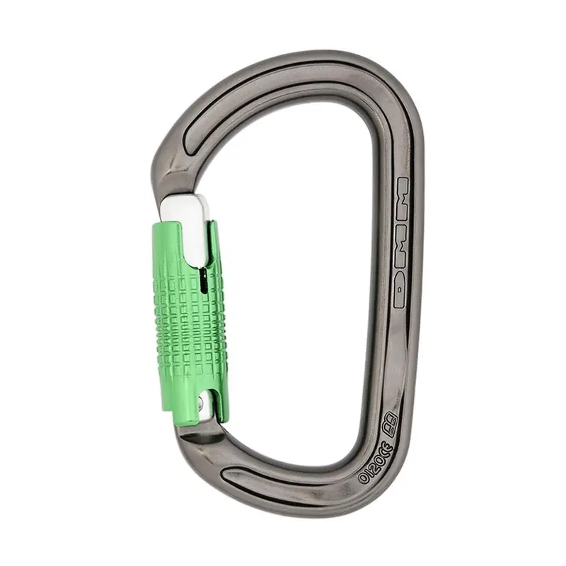Dmm Ultra D-Lock – Heavy-Duty Industrial Safety Carabiner With Triple-Action Gate 1