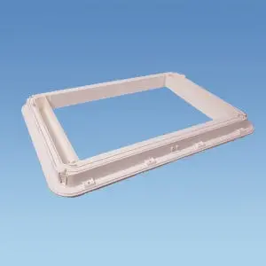 Dometic Heki 3 Exterior Frame – Bare Unit (No Assembly Parts) 1