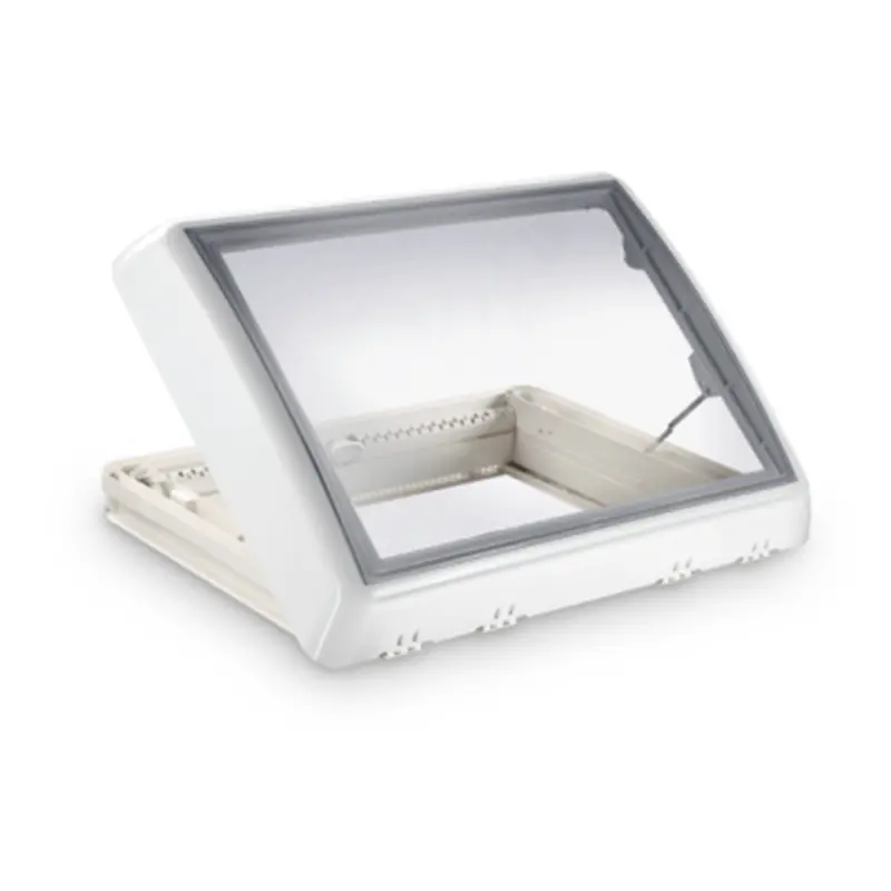 Dometic Midi Heki Crank-Operated Rooflight (700 × 500 Mm) With Ventilation 1