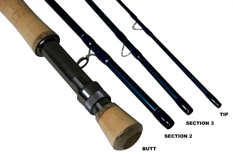 Drift Series Replacement Sections For Fly Rods 1