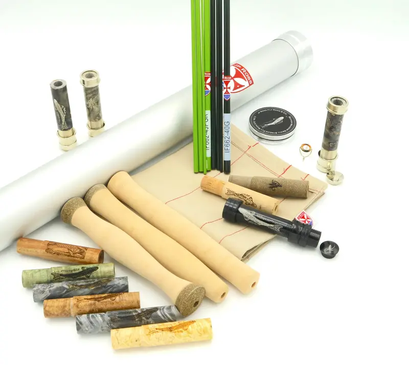 Durable Aluminum Rod Building Tube For Transport And Storage 1