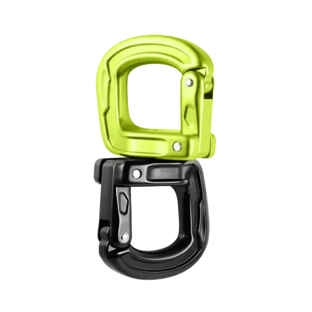Edelrid Cupid Industrial Swivel Connector 1
