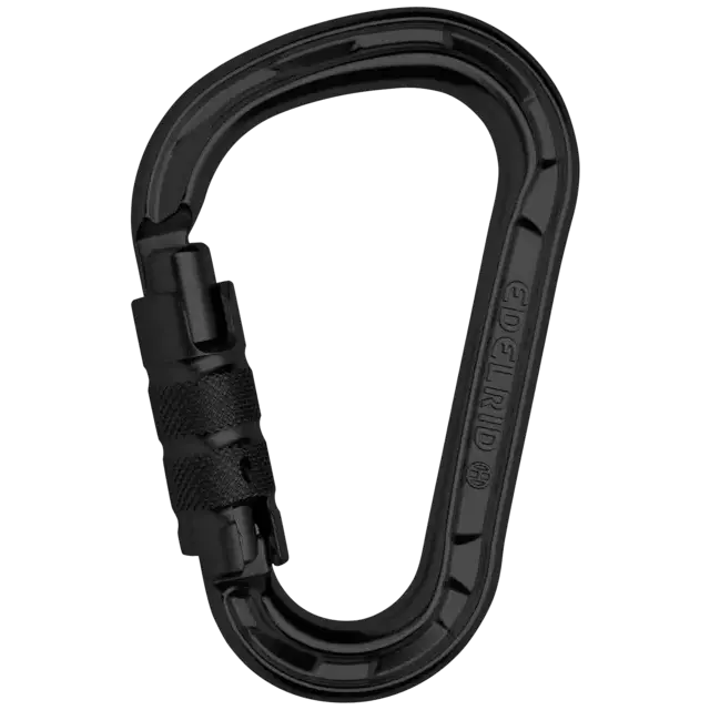 Edelrid Hms Magnum Ii Triple-Lock Carabiner 1