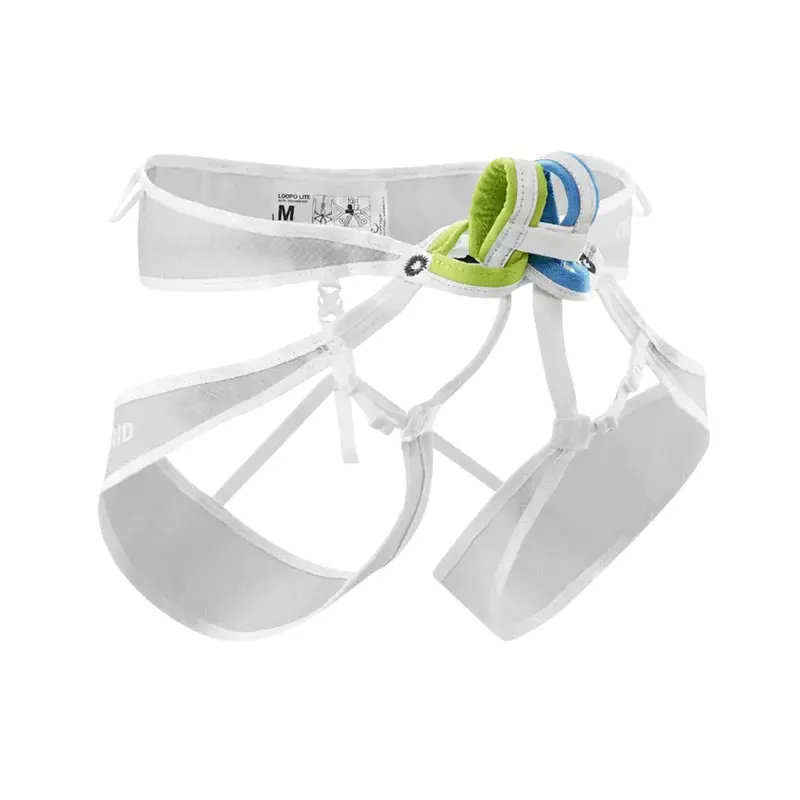 Edelrid Loopo Lite Ii Harness – Minimalist, Ventilated Climbing Safety Belt 1
