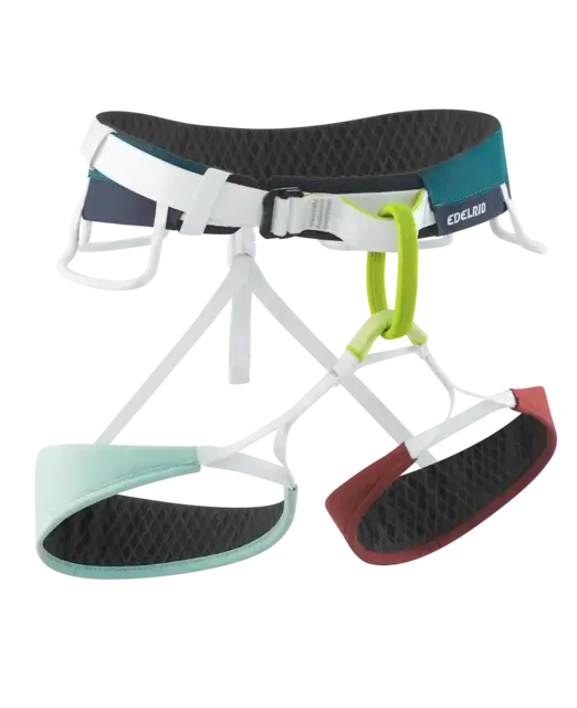 Edelrid Moe 3R Lightweight Climbing Harness For All-Day Comfort 1