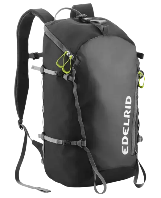 Edelrid Rubi 19L Durable Climbing Daypack With Gear Loops 1