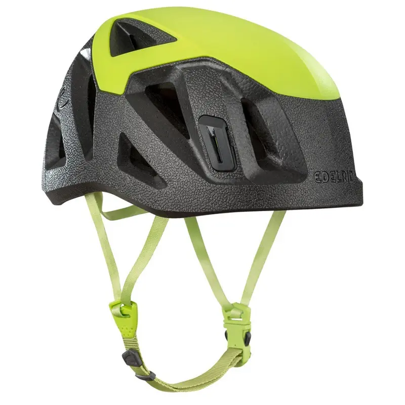 Edelrid Salathe Lightweight Climbing Helmet With Ventilation 1