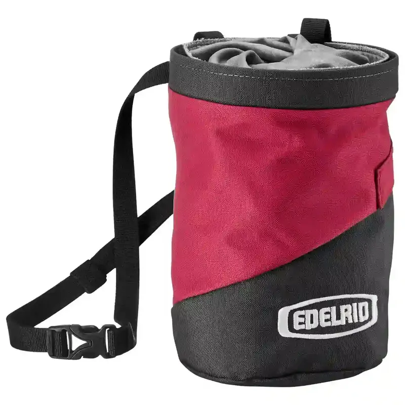 Edelrid Splitter Twist Chalk Bag For Climbers 3