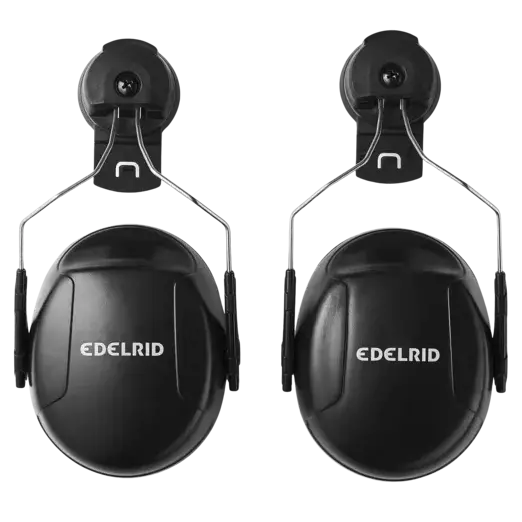 Edelrid Tectum Ear Muffs – Insulated Cold-Weather Helmet Add-On 1