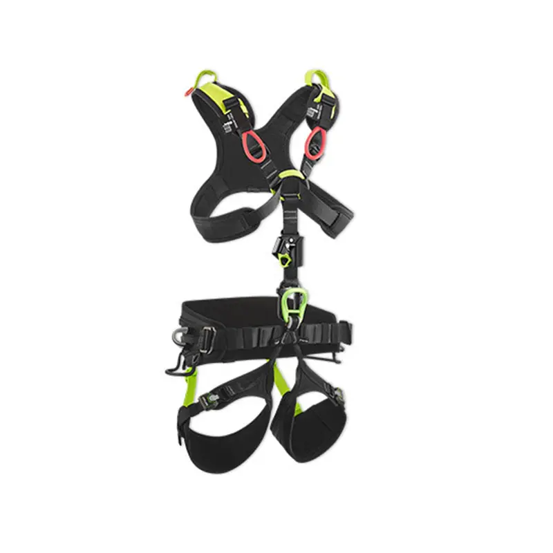 Edelrid Vector X Full-Body Industrial Safety Harness 1