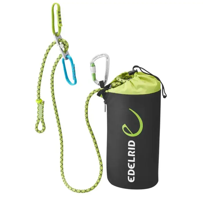 Edelrid Via Ferrata Belay Set – Full-System Protection Kit 1