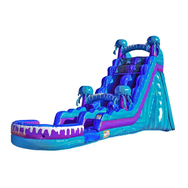 Electric 19-Foot Dual-Function Slide 1